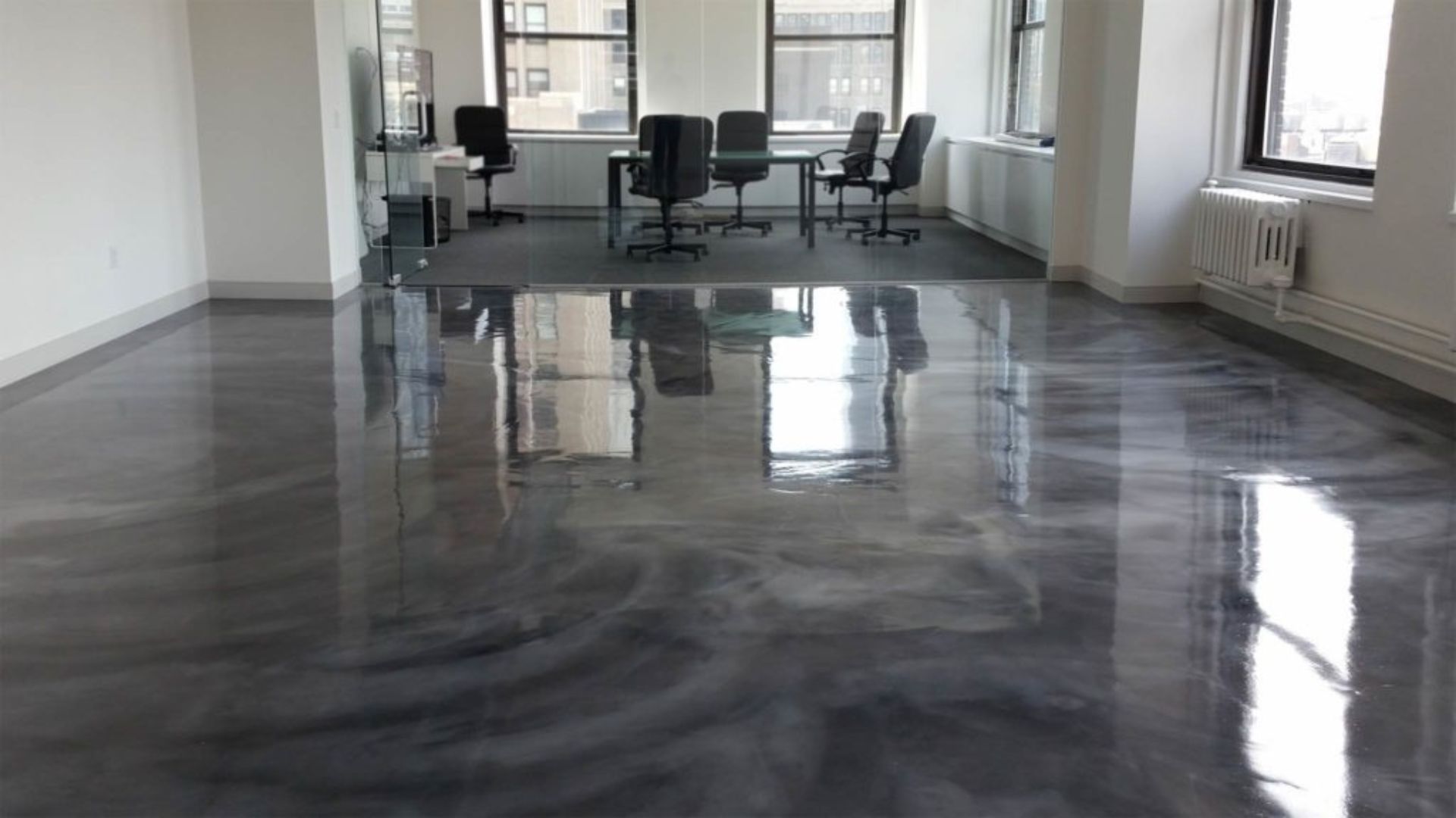 commercial epoxy flooring epoxy for commercial spaces